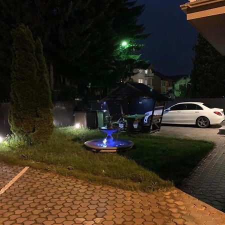 Apartmani Pejton Ilidza Сараєво Екстер'єр фото