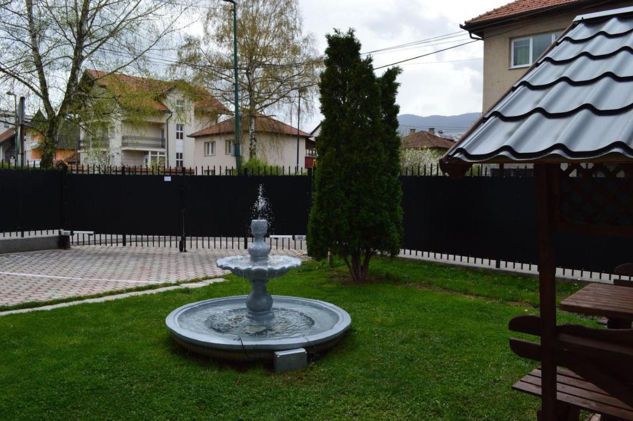 Apartmani Pejton Ilidza Сараєво Екстер'єр фото