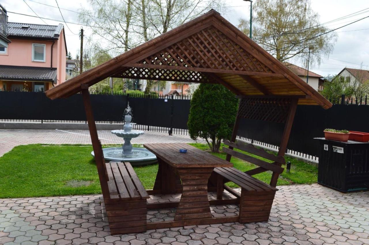 Apartmani Pejton Ilidza Сараєво Екстер'єр фото