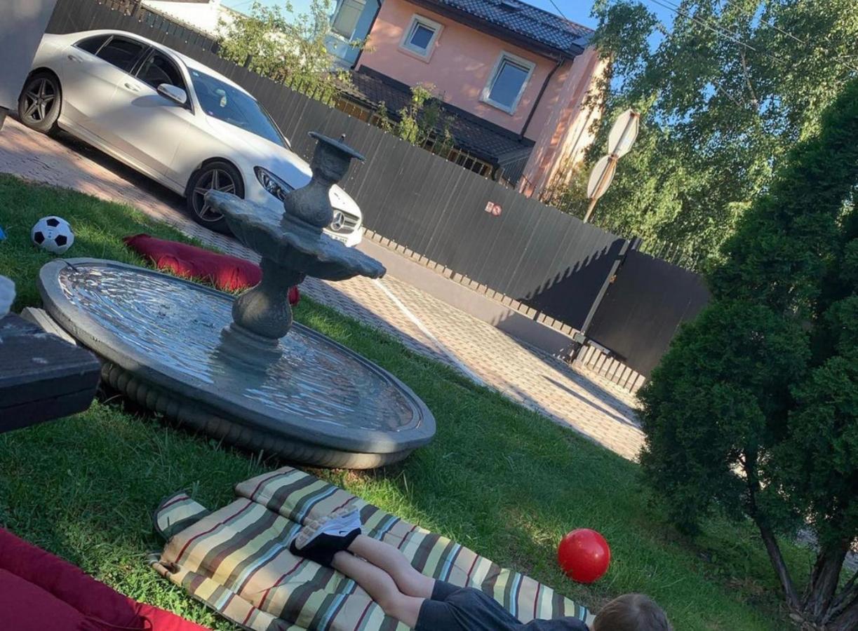 Apartmani Pejton Ilidza Сараєво Екстер'єр фото