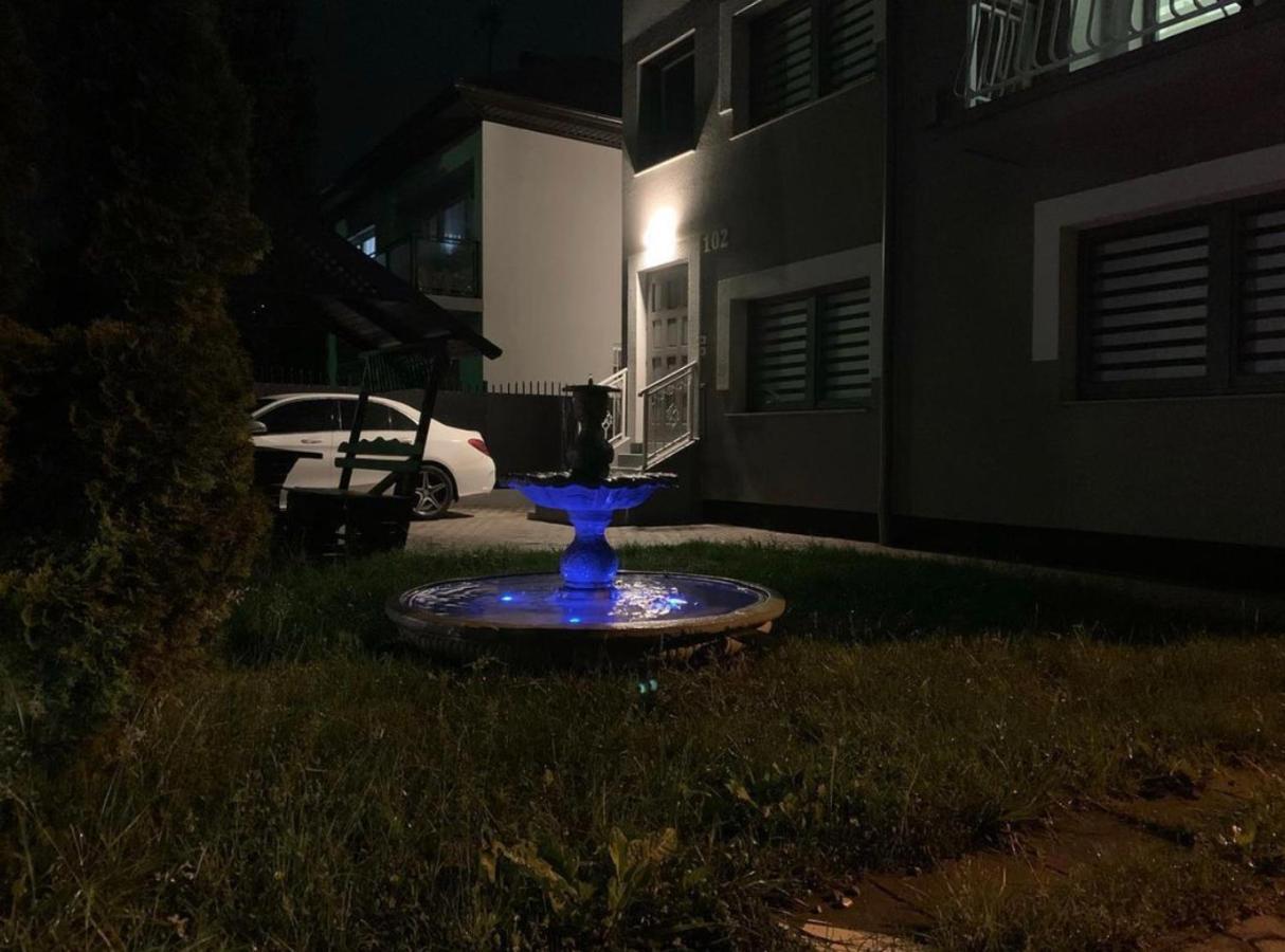 Apartmani Pejton Ilidza Сараєво Екстер'єр фото