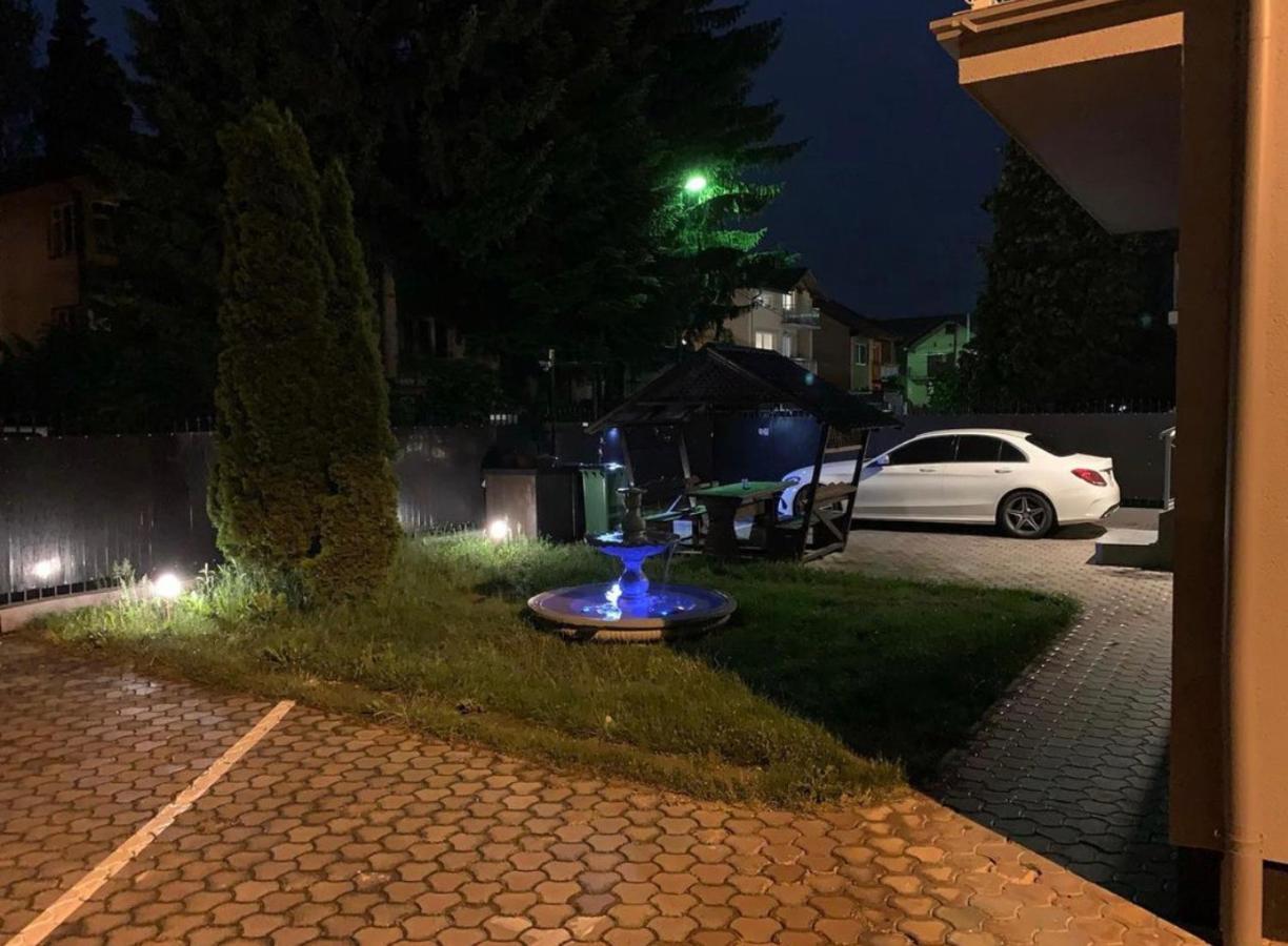 Apartmani Pejton Ilidza Сараєво Екстер'єр фото