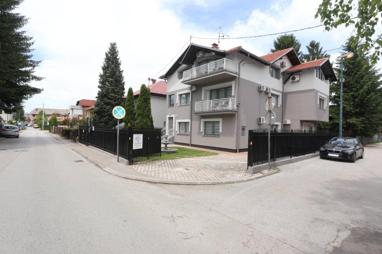 Apartmani Pejton Ilidza Сараєво Екстер'єр фото