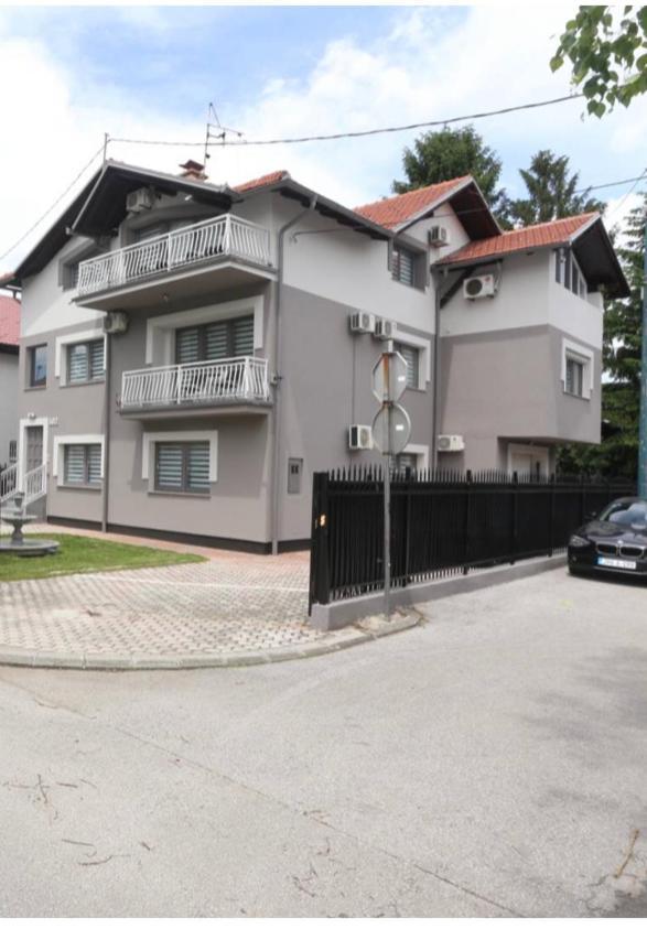 Apartmani Pejton Ilidza Сараєво Екстер'єр фото