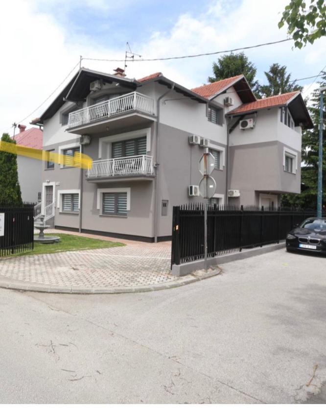 Apartmani Pejton Ilidza Сараєво Екстер'єр фото