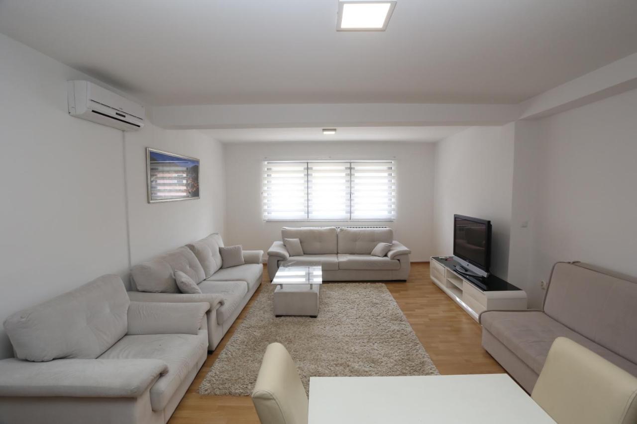 Apartmani Pejton Ilidza Сараєво Екстер'єр фото