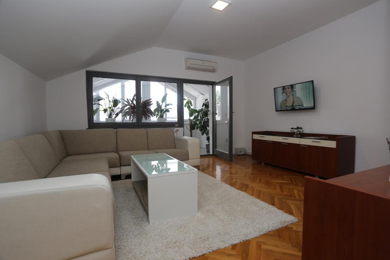 Apartmani Pejton Ilidza Сараєво Екстер'єр фото