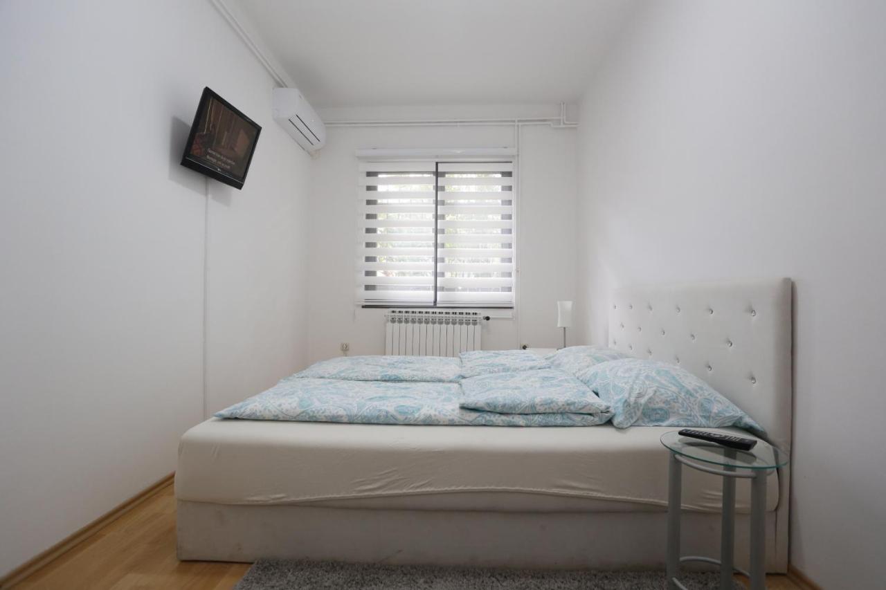 Apartmani Pejton Ilidza Сараєво Екстер'єр фото
