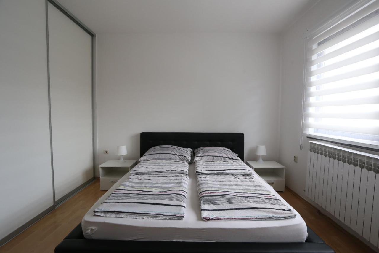 Apartmani Pejton Ilidza Сараєво Екстер'єр фото