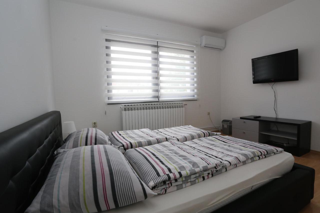 Apartmani Pejton Ilidza Сараєво Екстер'єр фото