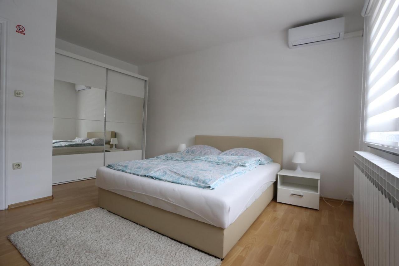 Apartmani Pejton Ilidza Сараєво Екстер'єр фото