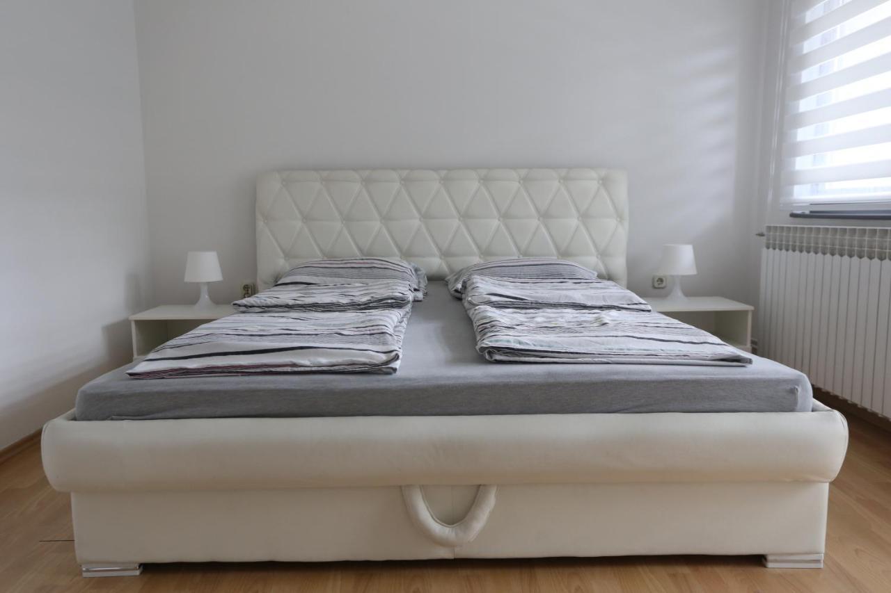 Apartmani Pejton Ilidza Сараєво Екстер'єр фото