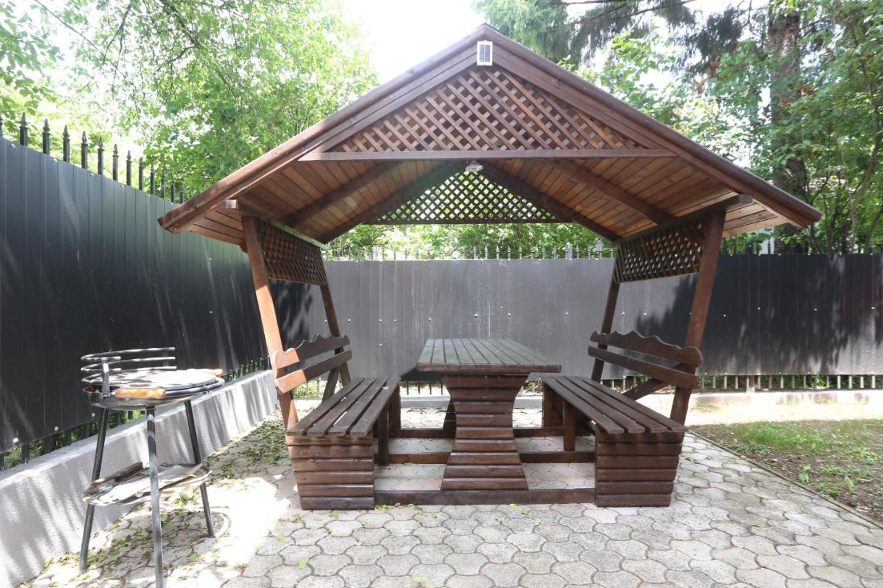 Apartmani Pejton Ilidza Сараєво Екстер'єр фото