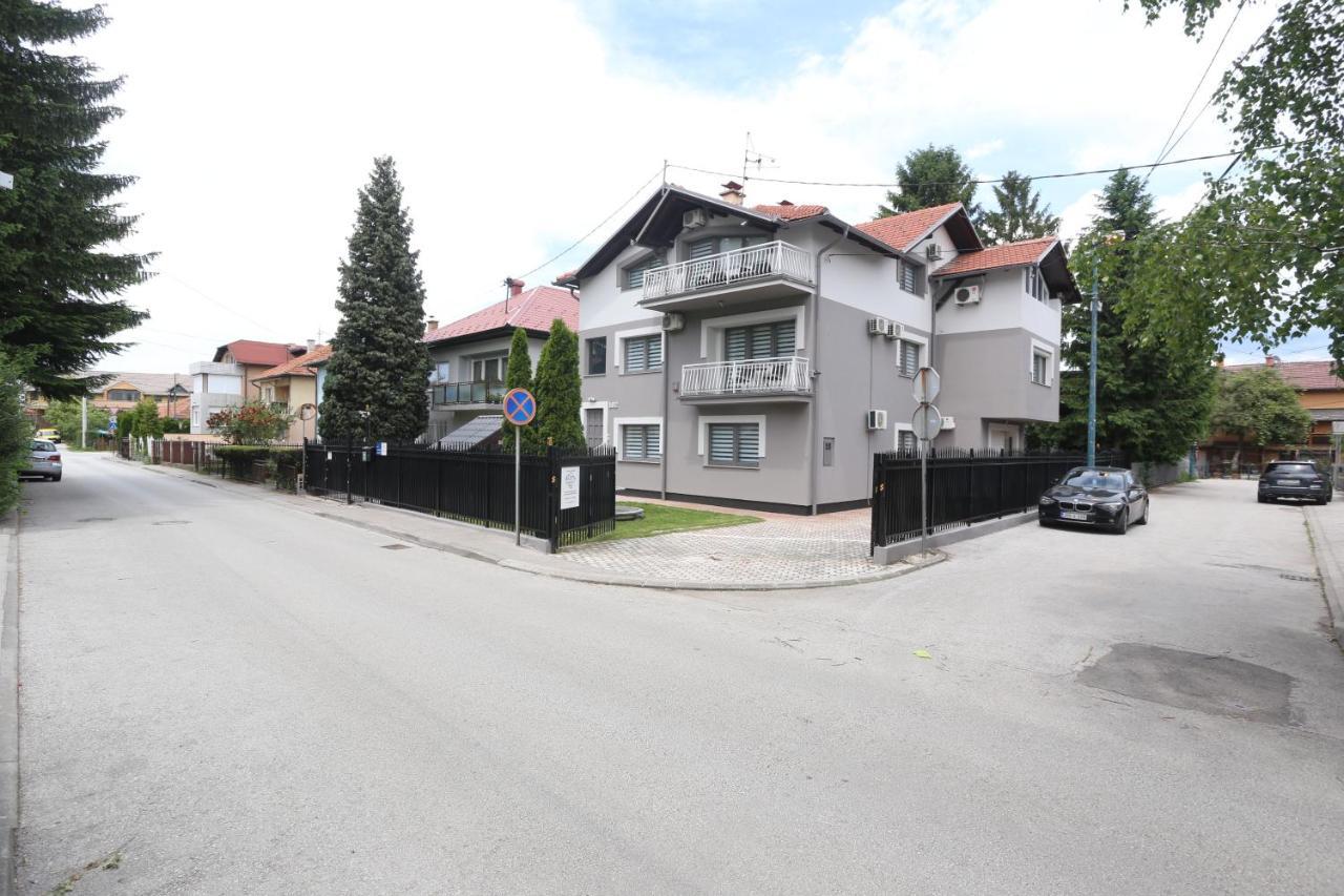 Apartmani Pejton Ilidza Сараєво Екстер'єр фото
