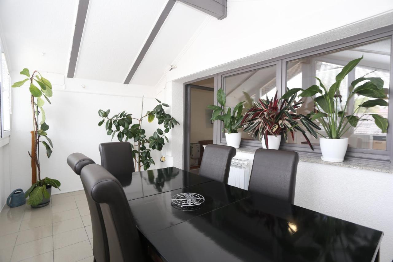 Apartmani Pejton Ilidza Сараєво Екстер'єр фото