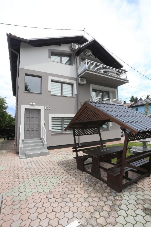 Apartmani Pejton Ilidza Сараєво Екстер'єр фото