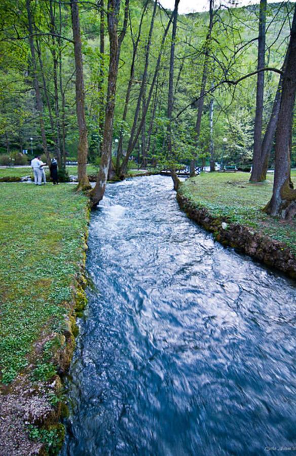 Apartmani Pejton Ilidza Сараєво Екстер'єр фото